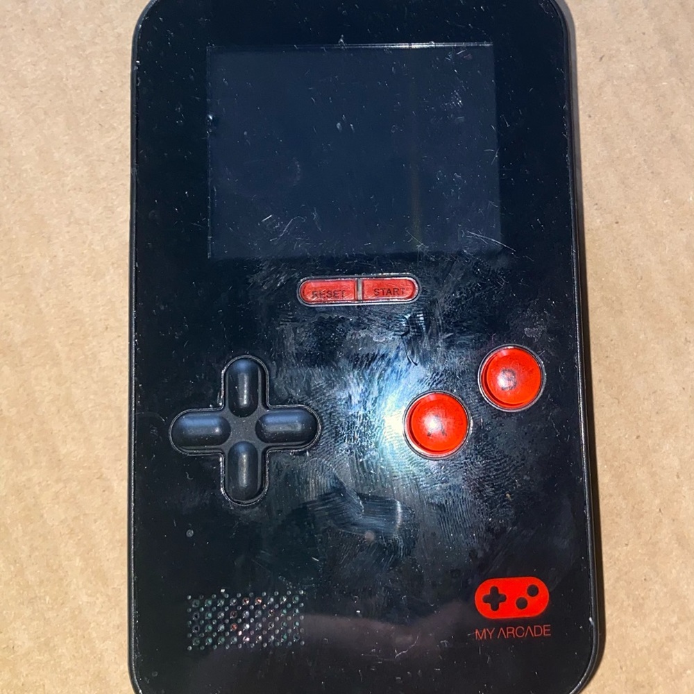 My Arcade Go Gamer Portable